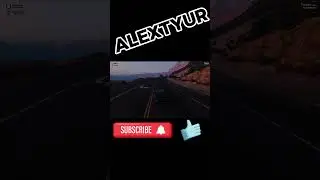 GTA 5 RP   Ох уж эта трасса #gta #shortsvideo #gaming #gtaonline #automobile #gta5 #gtav #gta5rp