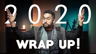 2020 (W)RAP UP! Welcome 2021!