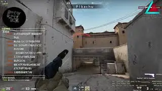 P1kachu Stream Highlight Ep1