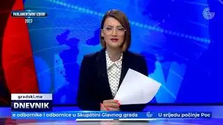 05-06-2023 - GRADSKA TV - MANS: Uoči izbora sklopljeno preko 12 hiljada ugovora o zapošljavanju