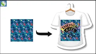 MAKE REALISTIC MOCKUPS LIKE PRO in CorelDraw! |CorelDraw tutorial |#corel #coreldesign #mockup