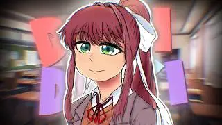 Le Chef D'Œuvre qu'est Doki Doki Litterature Club