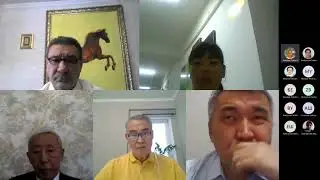 Видео защиты Кыздарбековой Г.Т.
