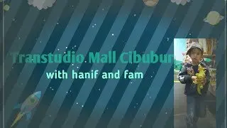 Lagi Main Di Cibubur! ke TSM Cibubur aja!