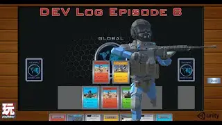 Creating Game Manager and Attack Sequence - Playmaker Visual Scripting for Global Conflict TCG
