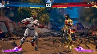 Big daddy Lucan 100% sequence 😩