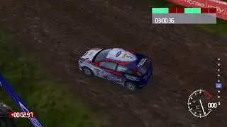 Colin McRae Rally 2.0 Ford Focus Rs Motorsport United Kingdom Expert