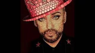 Culture Club and Boy George   Miss Me Blind ( Rap mix)