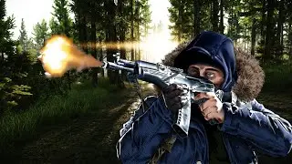 Escape From Tarkov - Shturman is here!