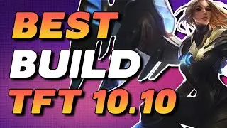 Chrono Kayle is S-Tier on TFT patch 10.10 - Full Build Guide (Early to Late) | TFT Mobile Set 3 Meta