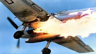 The Most Brutally Efficient Aircraft of WW2