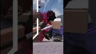 Trying to 2v1 my friends | The Strongest Battlegrounds