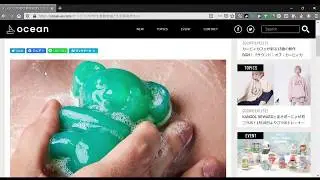「オーストラリアの野生動物救援と生息環境再生のため 消費税を除く全額が寄付になるコアラ型の限定チャリティ・ソープを1月29日より発売開始 」OCEANに掲載しました。