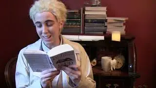 Good Omens Read-a-Long Saturday (N)