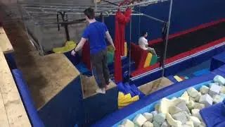 Mini propulsion sesh