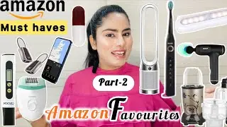 Part-2 Amazon Finds || Amazon must haves || Amazon Travel Finds #amazonfinds #akshitajain