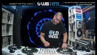 #OLDSKOOL SERIES #059 Mixed By Luis Pitti