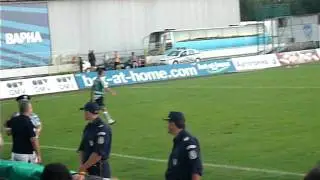 Черно море 2-0 Миньор 27.08.2011