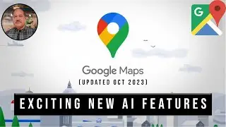 Google Maps : Immersive view for routes and other AI features Added| اردو, ھندی