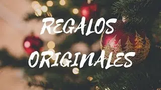 IDEAS PARA REGALAR este 2019 | Regalos originales