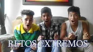 RETOS EXTREMOS | Que Onda Primo