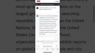 Discover what ChatGPT can do for data analytics #Shorts
