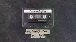 Afiq Rahem - Kudiss (Part 1) ft. Bendi (Audio)