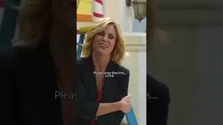 I don’t get it what’s scary about a giant cupcake  🤔   Modern Family season 06 ep6 #trending