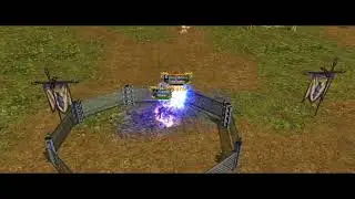 Wartale - team fight- Karma vs Kom 4 vs 4