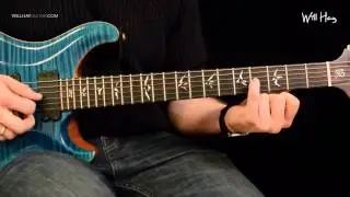 Something From Nothing - Foo Fighters - Guitar tutorial - Part 1 HD tabs