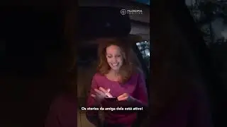 Pais neuróticos com a rede social dos filhos #shorts