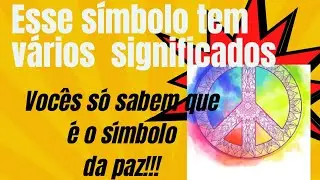O QUE SIGNIFICA DE VERDADE ESSE SÍMBOLO DA