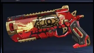 I've come to realize that I am NASTY with pistols