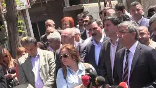 AMED'TE  24 NİSAN ANMASI (TAHİR ELÇİ -14)