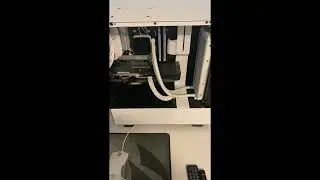 AIO Liquid Cooler And Cable Upgrade