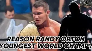 Truth Behind Randy Orton World Title Win At Summerslam in 2004