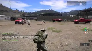 Stratis Life (Arma 3): The Rebellion