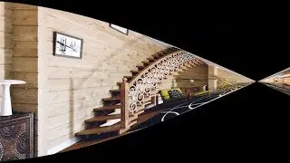 Эволес, лестница деревянная на второй этаж своими руками от Супер Лестницы!