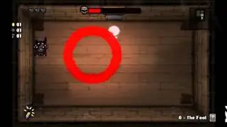 [Binding of Isaac: Rebirth] Controllable Tears op