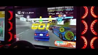 (Bingo Ghost Battle 13/1/26) New Belt Line Area Battle CCW Ariake Ramp 