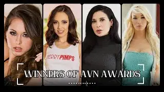 Winners Of 34th AVN Awards | Winners Of 34th AVN Awards 2017