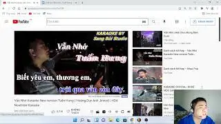 Vẫn nhớ Karaoke PC