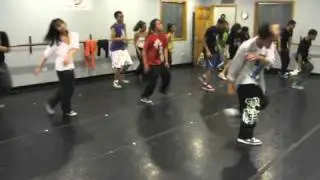 Dance Workshop Fall 2010 Series - Austin Lim - 10.22.10