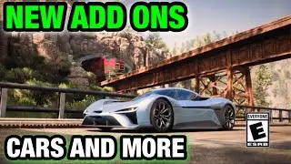 TOP 5 New add ons coming to Forza Horizon 5 | New cars , events and much more