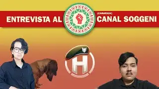 Entrevista a Soggeni | Defensor de la Hispanidad