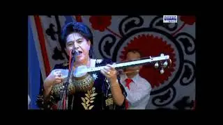 Sanobar Matmurotova - Dushumda bulbul k'ordim