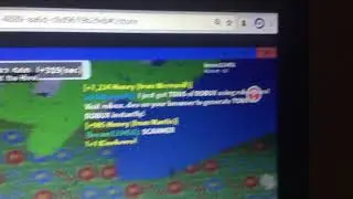 Roblox: robux.dev Scam