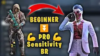 Cod Mobile Best Sensitivity Settings with Code | 4 Finger Claw HUD Layout |  Fov Settings | CODMBR 🔥