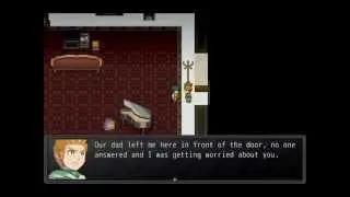 She comes-indie rpg horror game{full}