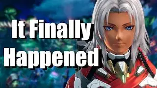 Xenoblade X is Finally Coming to Switch